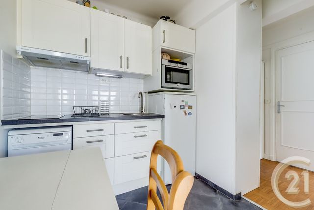 Appartement F6 à vendre - 2 pièces - 34.01 m2 - PARIS - 75017 - ILE-DE-FRANCE - Century 21 Patrimoine 17