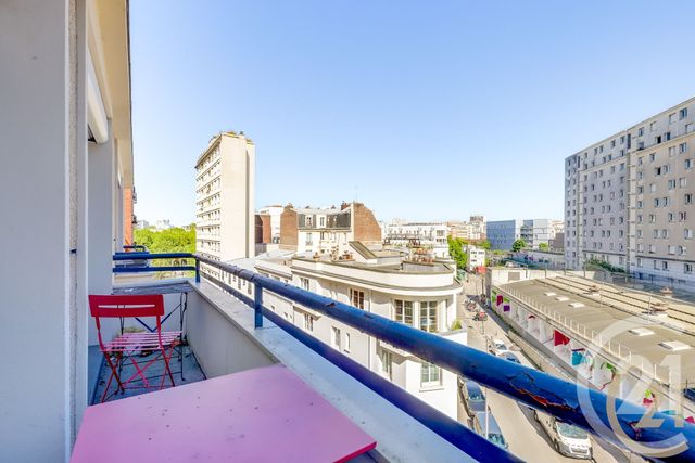 Appartement F6 à vendre - 2 pièces - 34.01 m2 - PARIS - 75017 - ILE-DE-FRANCE - Century 21 Patrimoine 17