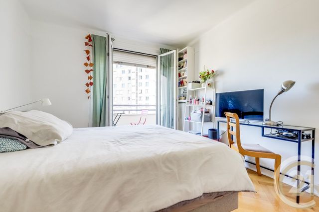 Appartement F6 à vendre - 2 pièces - 34.01 m2 - PARIS - 75017 - ILE-DE-FRANCE - Century 21 Patrimoine 17