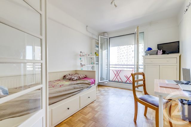 Appartement F6 à vendre - 2 pièces - 34.01 m2 - PARIS - 75017 - ILE-DE-FRANCE - Century 21 Patrimoine 17