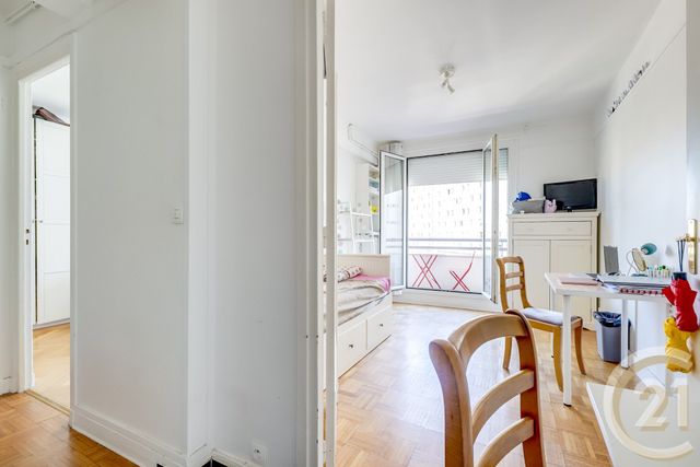 Appartement F6 à vendre - 2 pièces - 34.01 m2 - PARIS - 75017 - ILE-DE-FRANCE - Century 21 Patrimoine 17