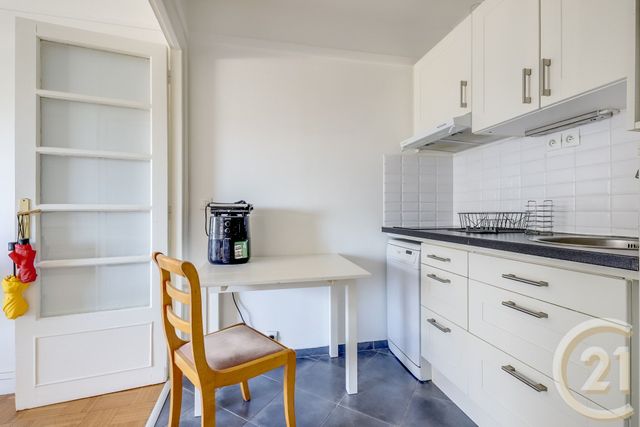 Appartement F6 à vendre - 2 pièces - 34.01 m2 - PARIS - 75017 - ILE-DE-FRANCE - Century 21 Patrimoine 17