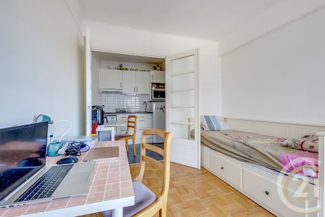 Appartement F6 à vendre - 2 pièces - 34.01 m2 - PARIS - 75017 - ILE-DE-FRANCE - Century 21 Patrimoine 17