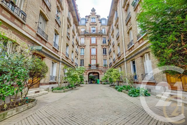 Appartement F3 à vendre PARIS