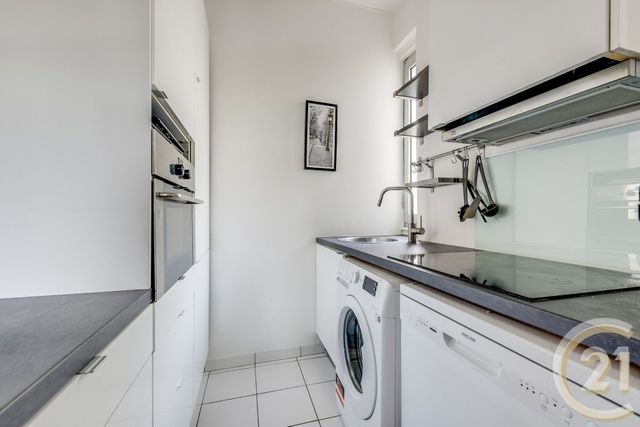 Appartement F3 à vendre - 3 pièces - 43.43 m2 - PARIS - 75017 - ILE-DE-FRANCE - Century 21 Patrimoine 17