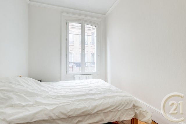 Appartement F3 à vendre - 3 pièces - 43.43 m2 - PARIS - 75017 - ILE-DE-FRANCE - Century 21 Patrimoine 17