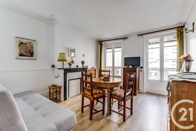appartement - PARIS - 75017