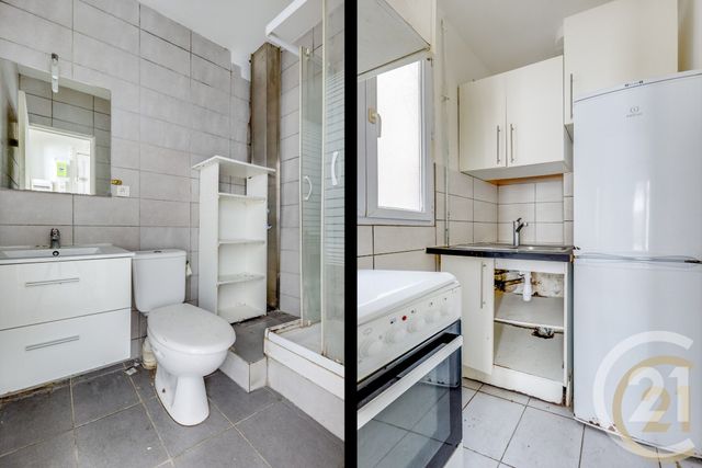 Appartement F2 à vendre - 2 pièces - 24.15 m2 - PARIS - 75017 - ILE-DE-FRANCE - Century 21 Patrimoine 17