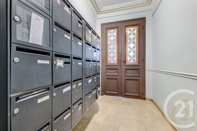 Appartement F2 à vendre - 2 pièces - 24.15 m2 - PARIS - 75017 - ILE-DE-FRANCE - Century 21 Patrimoine 17