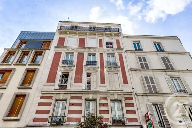 Appartement F2 à vendre - 2 pièces - 16.88 m2 - PARIS - 75017 - ILE-DE-FRANCE - Century 21 Patrimoine 17