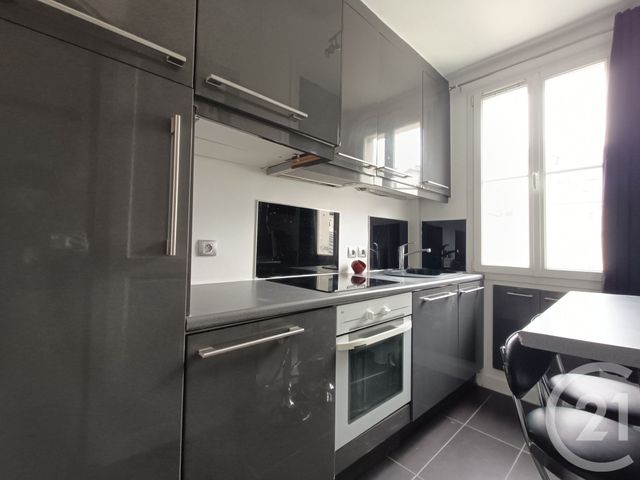 Appartement F2 à vendre - 2 pièces - 32.1 m2 - PARIS - 75017 - ILE-DE-FRANCE - Century 21 Patrimoine 17