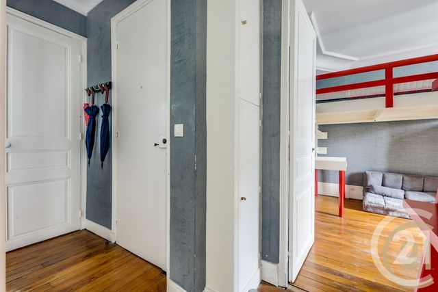 Appartement F2 à vendre - 2 pièces - 32.1 m2 - PARIS - 75017 - ILE-DE-FRANCE - Century 21 Patrimoine 17