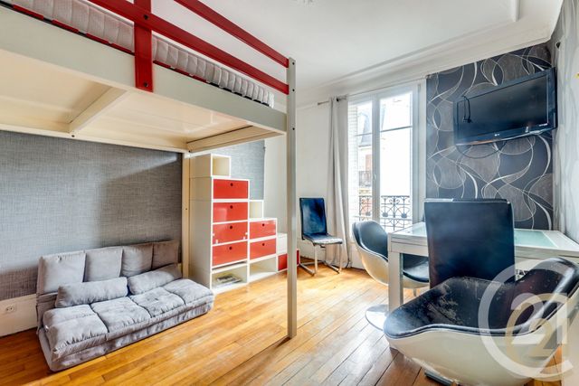 appartement - PARIS - 75017
