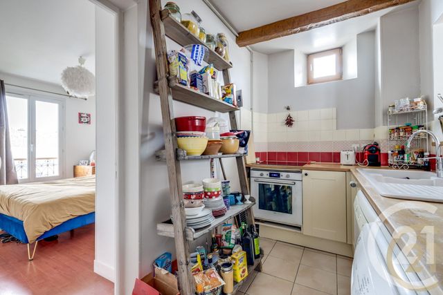 Appartement F4 à vendre - 4 pièces - 75.03 m2 - PARIS - 75017 - ILE-DE-FRANCE - Century 21 Patrimoine 17