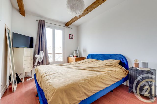 Appartement F4 à vendre - 4 pièces - 75.03 m2 - PARIS - 75017 - ILE-DE-FRANCE - Century 21 Patrimoine 17