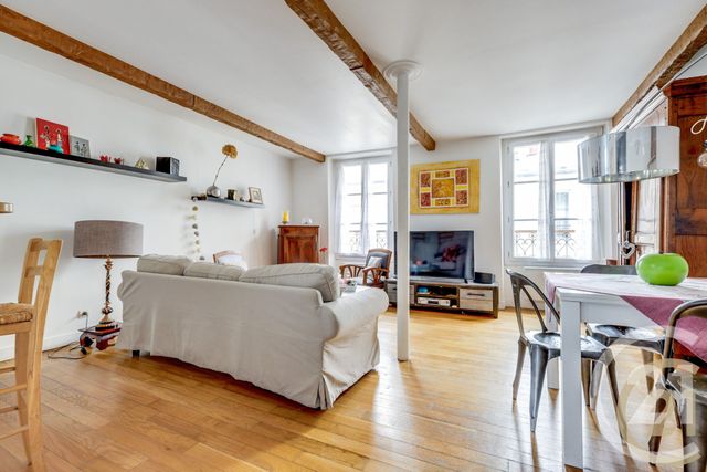 appartement - PARIS - 75017