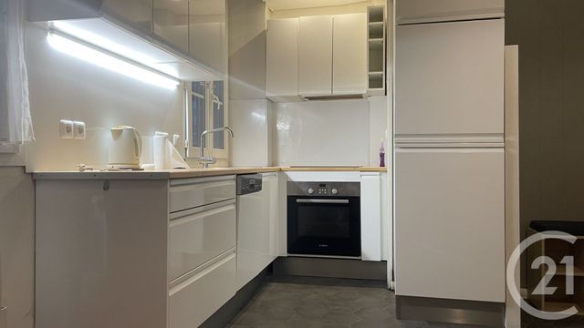 Appartement F2 à vendre - 2 pièces - 35.95 m2 - PARIS - 75017 - ILE-DE-FRANCE - Century 21 Patrimoine 17