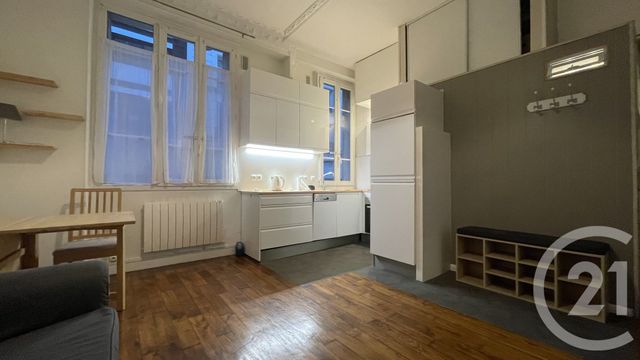Appartement F2 à vendre - 2 pièces - 35.95 m2 - PARIS - 75017 - ILE-DE-FRANCE - Century 21 Patrimoine 17