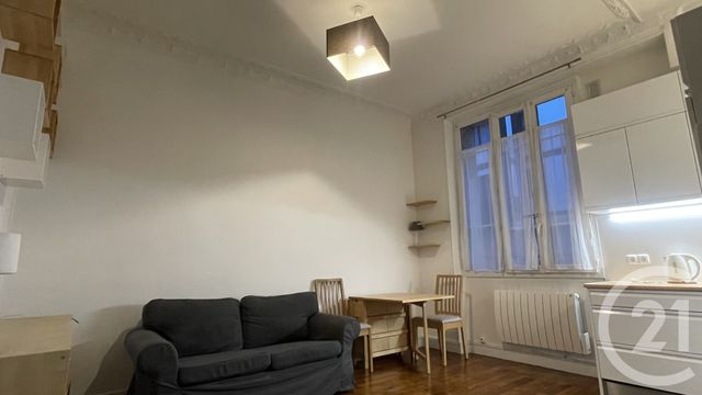 Appartement F2 à vendre - 2 pièces - 35.95 m2 - PARIS - 75017 - ILE-DE-FRANCE - Century 21 Patrimoine 17