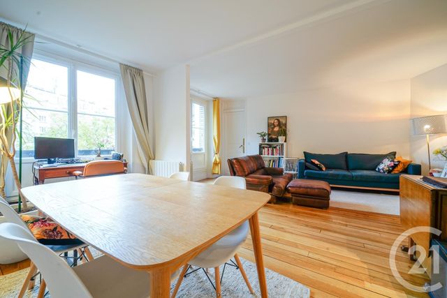 Afficher la photo en grand appartement à vendre - 3 pièces - 68.74 m2 - PARIS - 75017 - ILE-DE-FRANCE - Century 21 Patrimoine 17