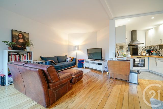 Afficher la photo en grand appartement à vendre - 3 pièces - 68.74 m2 - PARIS - 75017 - ILE-DE-FRANCE - Century 21 Patrimoine 17