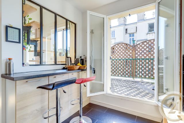 Appartement Duplex à vendre - 3 pièces - 62.0 m2 - PARIS - 75017 - ILE-DE-FRANCE - Century 21 Patrimoine 17