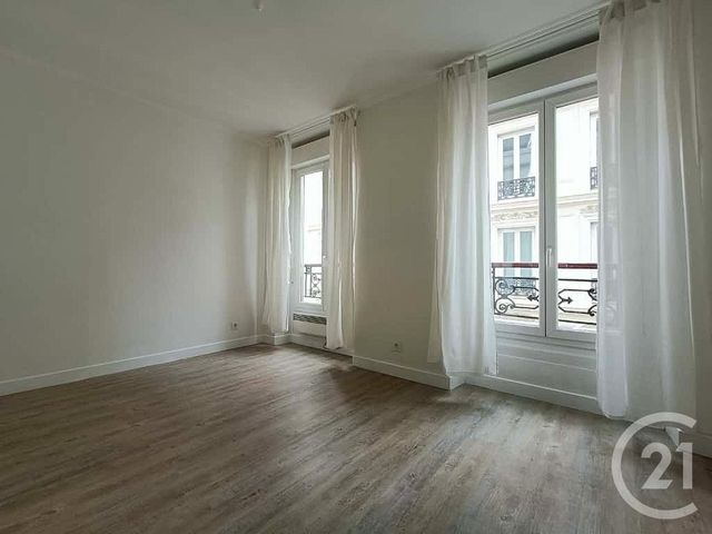 Appartement F4 à vendre - 4 pièces - 70.75 m2 - PARIS - 75017 - ILE-DE-FRANCE - Century 21 Patrimoine 17