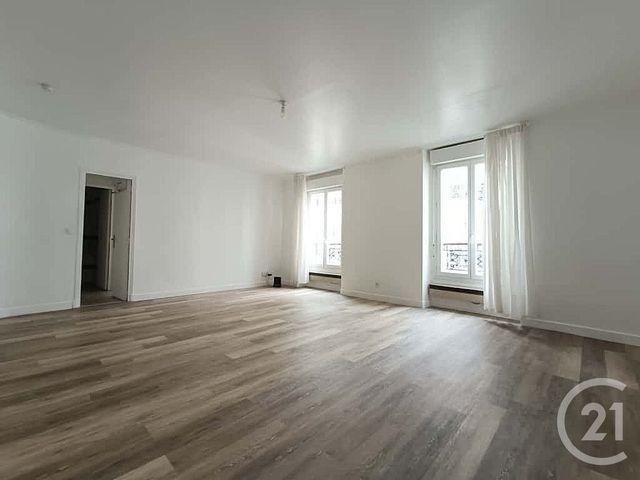 Appartement F4 à vendre - 4 pièces - 70.75 m2 - PARIS - 75017 - ILE-DE-FRANCE - Century 21 Patrimoine 17