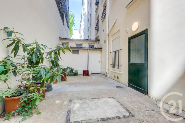 Appartement F4 à vendre - 4 pièces - 70.75 m2 - PARIS - 75017 - ILE-DE-FRANCE - Century 21 Patrimoine 17