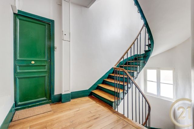 Appartement F4 à vendre - 4 pièces - 70.75 m2 - PARIS - 75017 - ILE-DE-FRANCE - Century 21 Patrimoine 17