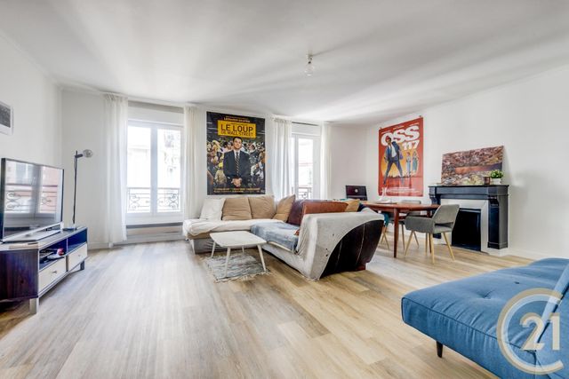 appartement - PARIS - 75017
