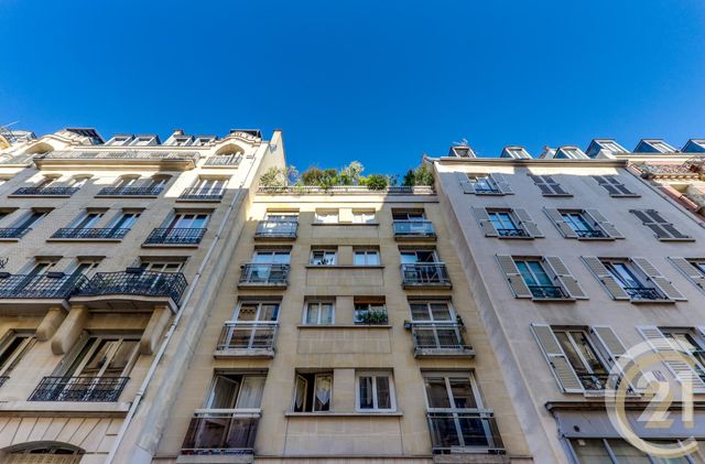 Appartement F3 à vendre - 3 pièces - 71.15 m2 - PARIS - 75017 - ILE-DE-FRANCE - Century 21 Patrimoine 17
