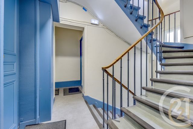 Afficher la photo en grand Appartement F1 à vendre - 1 pièce - 15.94 m2 - PARIS - 75017 - ILE-DE-FRANCE - Century 21 Patrimoine 17