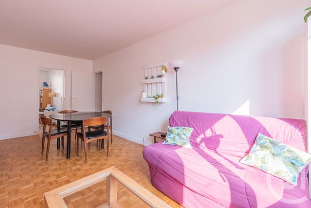 Appartement à vendre - 3 pièces - 54.63 m2 - PARIS - 75017 - ILE-DE-FRANCE - Century 21 Patrimoine 17