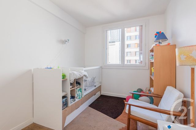 Appartement à vendre - 3 pièces - 54.63 m2 - PARIS - 75017 - ILE-DE-FRANCE - Century 21 Patrimoine 17