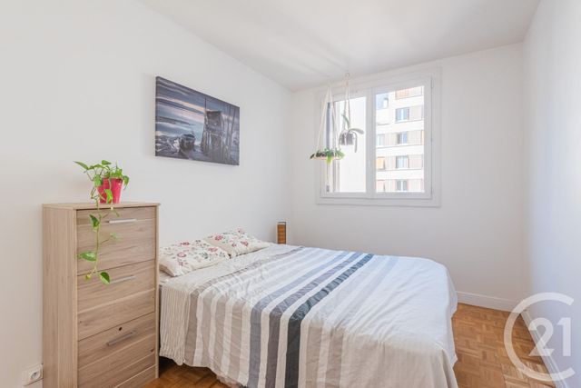 Appartement à vendre - 3 pièces - 54.63 m2 - PARIS - 75017 - ILE-DE-FRANCE - Century 21 Patrimoine 17