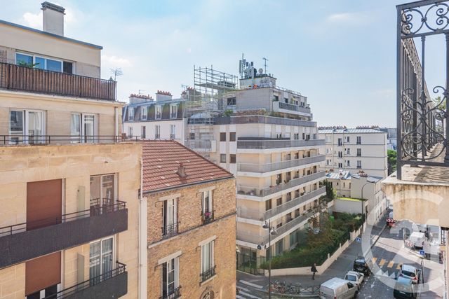 Appartement à vendre - 3 pièces - 54.63 m2 - PARIS - 75017 - ILE-DE-FRANCE - Century 21 Patrimoine 17