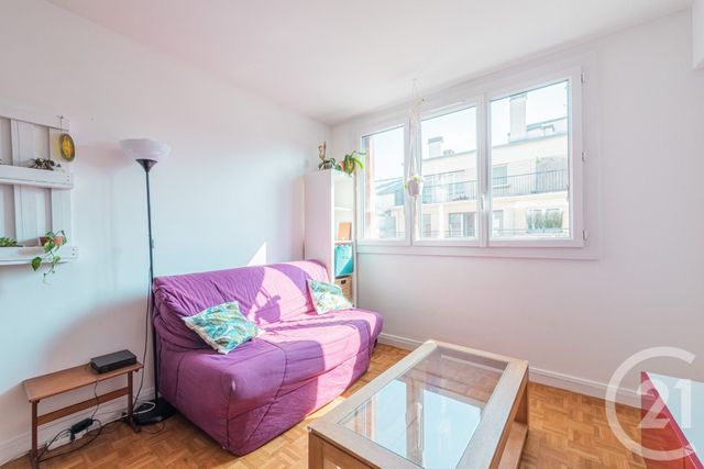 Appartement à vendre - 3 pièces - 54.63 m2 - PARIS - 75017 - ILE-DE-FRANCE - Century 21 Patrimoine 17