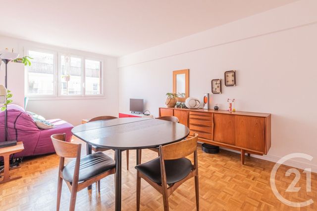 Appartement à vendre PARIS