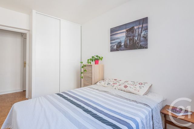 Appartement à vendre - 3 pièces - 54.63 m2 - PARIS - 75017 - ILE-DE-FRANCE - Century 21 Patrimoine 17