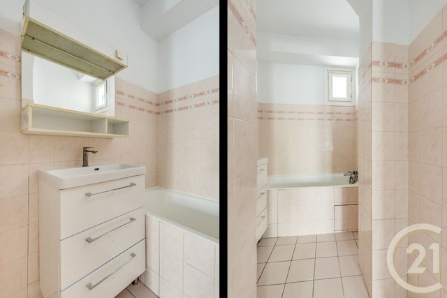 Appartement F3 à vendre - 3 pièces - 45.46 m2 - PARIS - 75017 - ILE-DE-FRANCE - Century 21 Patrimoine 17