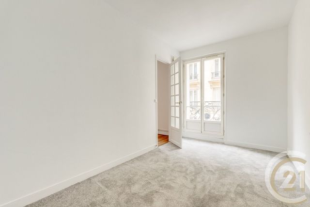 Appartement F3 à vendre - 3 pièces - 45.46 m2 - PARIS - 75017 - ILE-DE-FRANCE - Century 21 Patrimoine 17