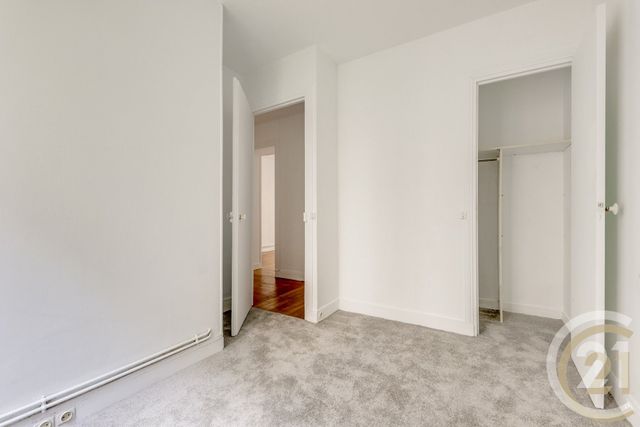 Appartement F3 à vendre - 3 pièces - 45.46 m2 - PARIS - 75017 - ILE-DE-FRANCE - Century 21 Patrimoine 17