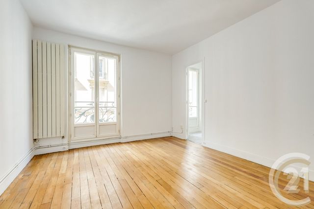 Appartement F3 à vendre PARIS