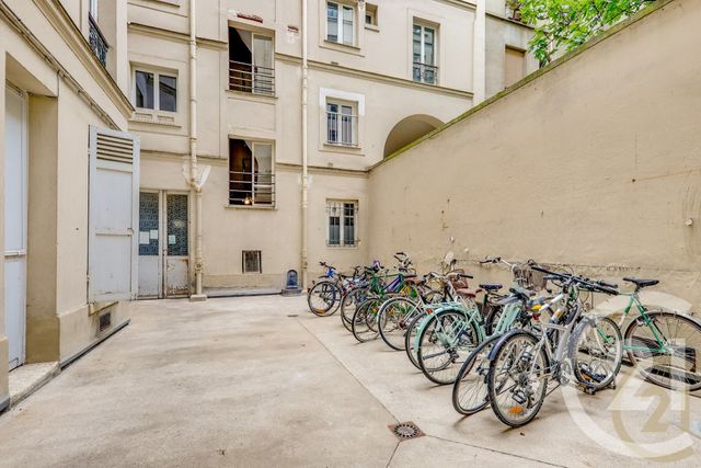 Appartement F3 à vendre - 3 pièces - 45.46 m2 - PARIS - 75017 - ILE-DE-FRANCE - Century 21 Patrimoine 17