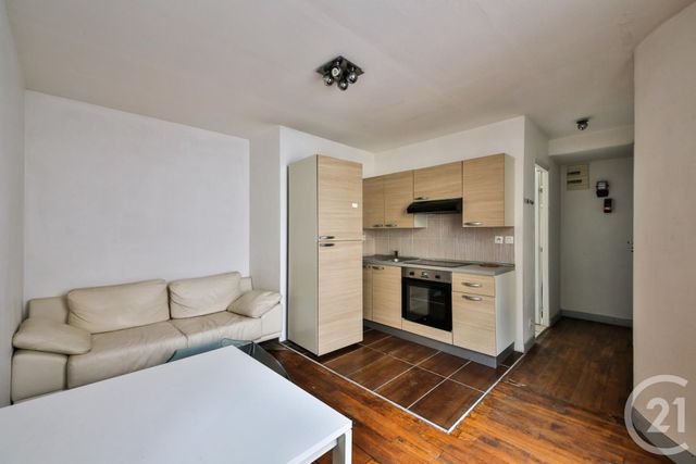 Appartement F2 à vendre - 2 pièces - 31.34 m2 - PARIS - 75017 - ILE-DE-FRANCE - Century 21 Patrimoine 17