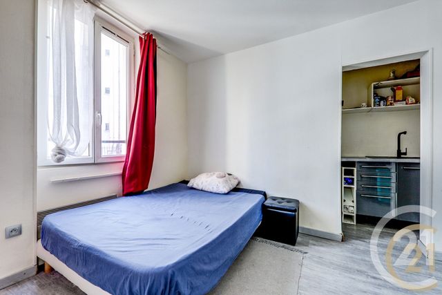 Appartement F1 à vendre - 1 pièce - 14.73 m2 - PARIS - 75017 - ILE-DE-FRANCE - Century 21 Patrimoine 17