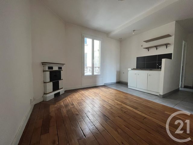Appartement F2 à vendre - 2 pièces - 35.0 m2 - PARIS - 75017 - ILE-DE-FRANCE - Century 21 Patrimoine 17