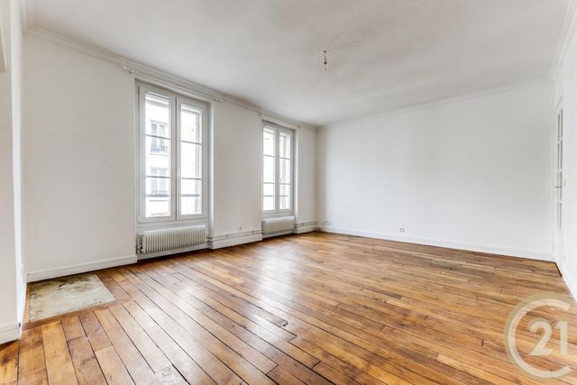 Appartement F3 à vendre PARIS