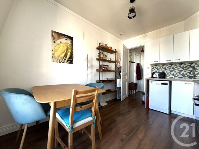 appartement - PARIS - 75017